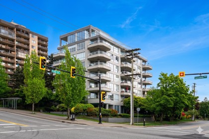 Photo 1 at 203 - 408 Lonsdale Avenue, Lower Lonsdale, North Vancouver