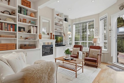 Photo 1 at 123 - 3440 W Broadway, Kitsilano, Vancouver West