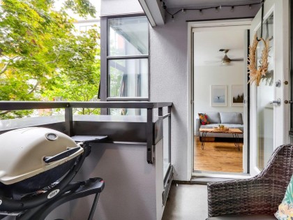 Photo 13 at 414 - 345 Lonsdale Avenue, Lower Lonsdale, North Vancouver
