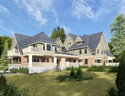 Photo 2 at 3823 Cypress Street, Shaughnessy, Vancouver West