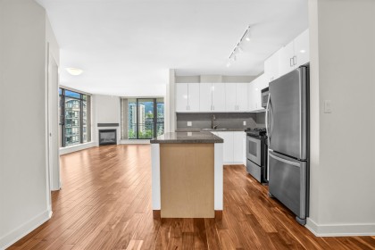 Photo 13 at 1206 - 155 W 1st Street, Lower Lonsdale, North Vancouver