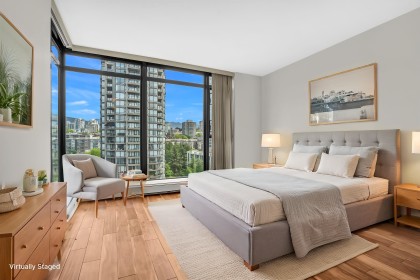 Photo 7 at 1206 - 155 W 1st Street, Lower Lonsdale, North Vancouver