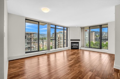 Photo 3 at 1206 - 155 W 1st Street, Lower Lonsdale, North Vancouver