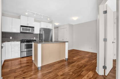 Photo 9 at 1206 - 155 W 1st Street, Lower Lonsdale, North Vancouver