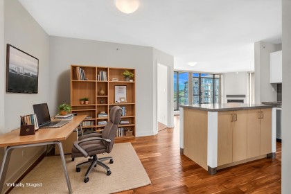 Photo 14 at 1206 - 155 W 1st Street, Lower Lonsdale, North Vancouver