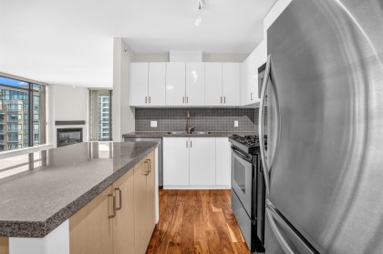 Photo 11 at 1206 - 155 W 1st Street, Lower Lonsdale, North Vancouver