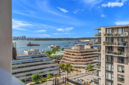 Photo 31 at 1206 - 155 W 1st Street, Lower Lonsdale, North Vancouver