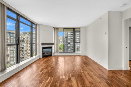 Photo 4 at 1206 - 155 W 1st Street, Lower Lonsdale, North Vancouver