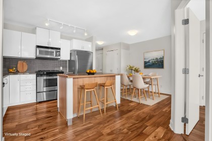 Photo 8 at 1206 - 155 W 1st Street, Lower Lonsdale, North Vancouver