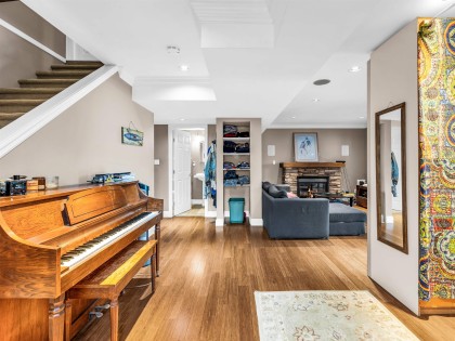Photo 13 at 2588 Panorama Drive, Deep Cove, North Vancouver