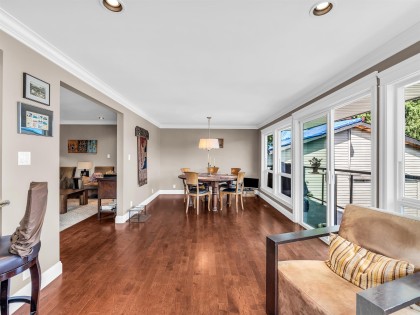 Photo 17 at 2588 Panorama Drive, Deep Cove, North Vancouver