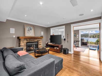 Photo 12 at 2588 Panorama Drive, Deep Cove, North Vancouver
