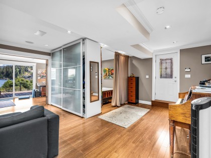 Photo 10 at 2588 Panorama Drive, Deep Cove, North Vancouver