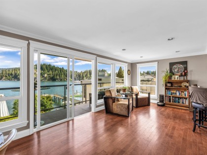 Photo 14 at 2588 Panorama Drive, Deep Cove, North Vancouver