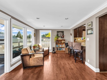 Photo 15 at 2588 Panorama Drive, Deep Cove, North Vancouver