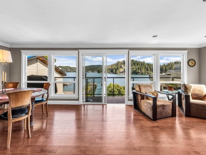 Photo 8 at 2588 Panorama Drive, Deep Cove, North Vancouver