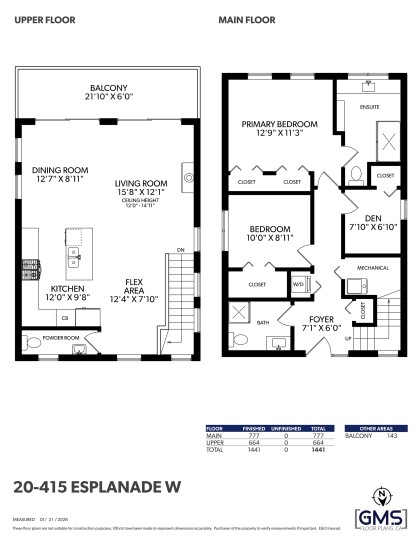 Photo 36 at 20 - 415 W Esplanade Avenue, Lower Lonsdale, North Vancouver