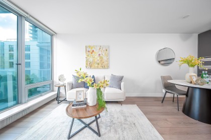 Photo 1 at 203 - 8031 Nunavut Lane, Marpole, Vancouver West