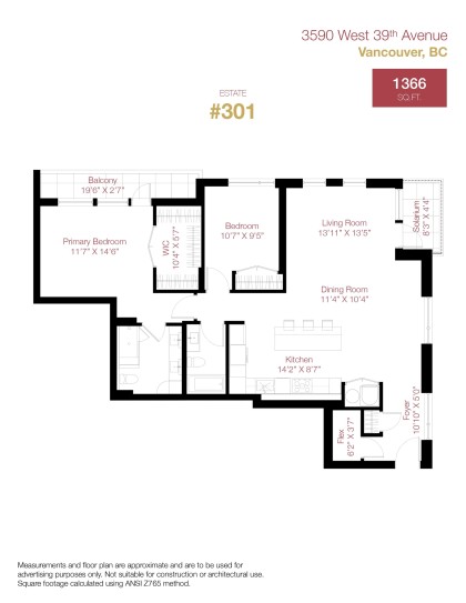 Photo 24 at 301 - 3590 W 39th Avenue, Dunbar, Vancouver West
