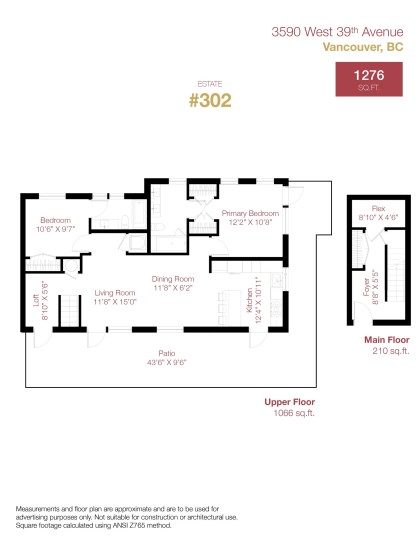 Photo 22 at 302 - 3590 W 39th Avenue, Dunbar, Vancouver West