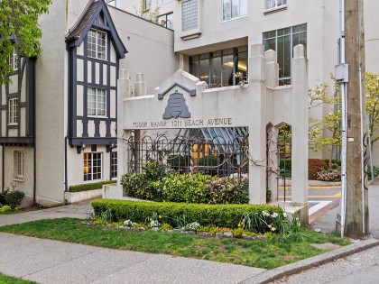 Photo 32 at 306 - 1311 Beach Avenue, West End VW, Vancouver West