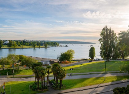 Photo 1 at 306 - 1311 Beach Avenue, West End VW, Vancouver West