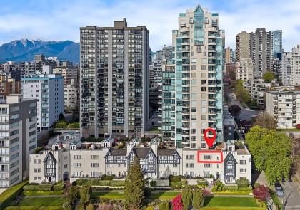 Photo 35 at 306 - 1311 Beach Avenue, West End VW, Vancouver West
