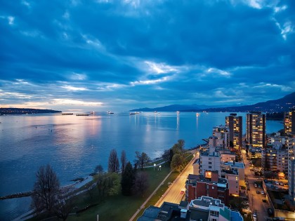 Photo 39 at 306 - 1311 Beach Avenue, West End VW, Vancouver West