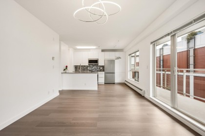 Photo 2 at 303 - 1033 St. Georges Avenue, Central Lonsdale, North Vancouver