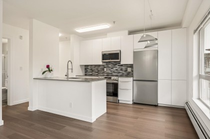 Photo 9 at 303 - 1033 St. Georges Avenue, Central Lonsdale, North Vancouver