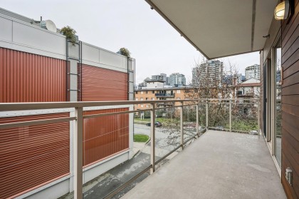 Photo 15 at 303 - 1033 St. Georges Avenue, Central Lonsdale, North Vancouver