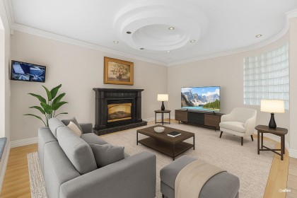 Photo 14 at 1463 W 57th Avenue, South Granville, Vancouver West