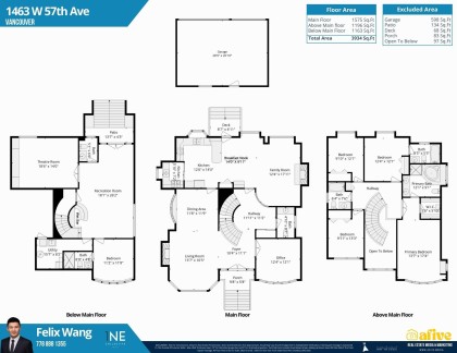 Photo 40 at 1463 W 57th Avenue, South Granville, Vancouver West