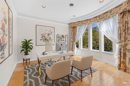 Photo 4 at 1463 W 57th Avenue, South Granville, Vancouver West