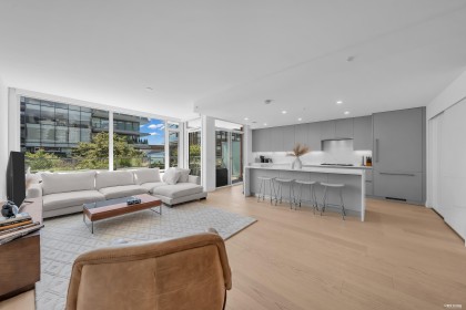 Photo 2 at 207 - 1331 Marine Drive, Ambleside, West Vancouver