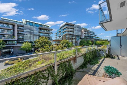 Photo 17 at 207 - 1331 Marine Drive, Ambleside, West Vancouver