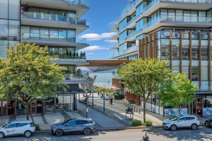 Photo 36 at 207 - 1331 Marine Drive, Ambleside, West Vancouver