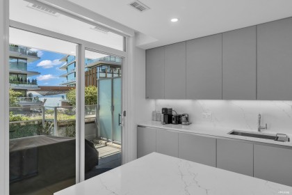 Photo 24 at 207 - 1331 Marine Drive, Ambleside, West Vancouver