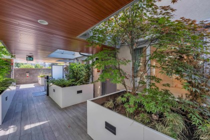 Photo 37 at 207 - 1331 Marine Drive, Ambleside, West Vancouver