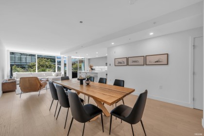 Photo 21 at 207 - 1331 Marine Drive, Ambleside, West Vancouver