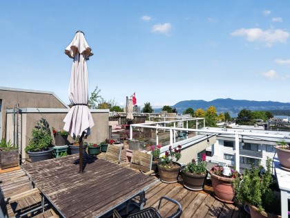 Photo 28 at 305 - 2195 W 5th Avenue, Kitsilano, Vancouver West