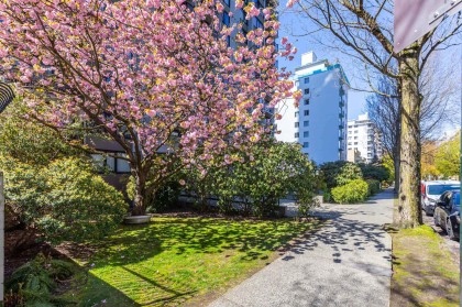 Photo 36 at 407 - 1330 Harwood Street, West End VW, Vancouver West