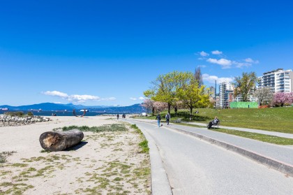 Photo 1 at 407 - 1330 Harwood Street, West End VW, Vancouver West