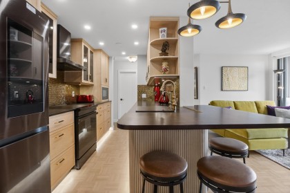 Photo 5 at 407 - 1330 Harwood Street, West End VW, Vancouver West
