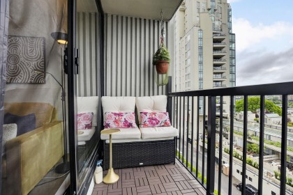 Photo 20 at 407 - 1330 Harwood Street, West End VW, Vancouver West
