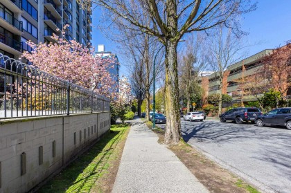Photo 40 at 407 - 1330 Harwood Street, West End VW, Vancouver West
