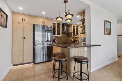 Photo 8 at 407 - 1330 Harwood Street, West End VW, Vancouver West