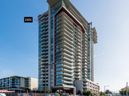 Photo 2 at 2405 - 1550 Fern Street, Lynnmour, North Vancouver