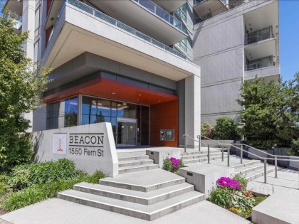 Photo 1 at 2405 - 1550 Fern Street, Lynnmour, North Vancouver