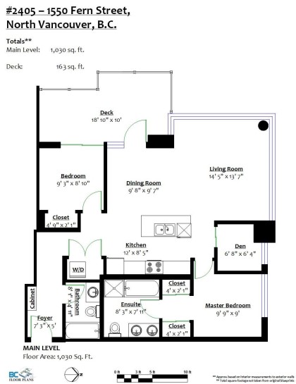 Photo 24 at 2405 - 1550 Fern Street, Lynnmour, North Vancouver